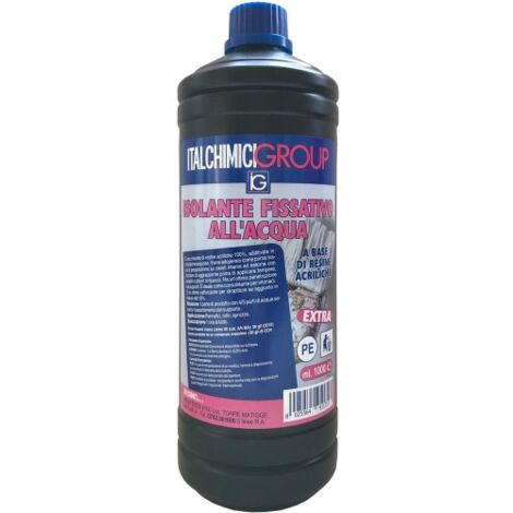 Peintures d&39ancrage isolantes acryliques supplA mentaires de 1 litre pour murs et murs