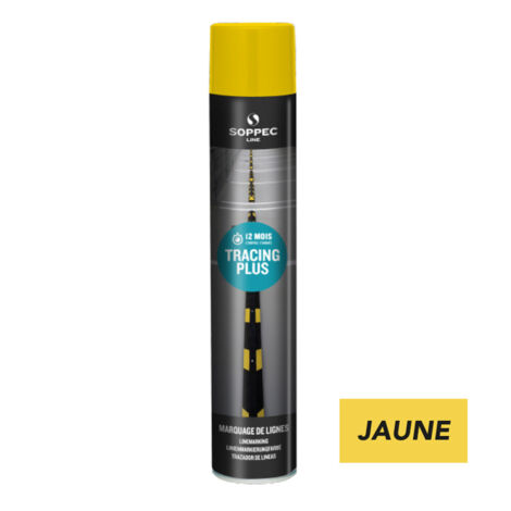 Peintures pour pochoir PVC (W151700GROUPE).- Jaune -