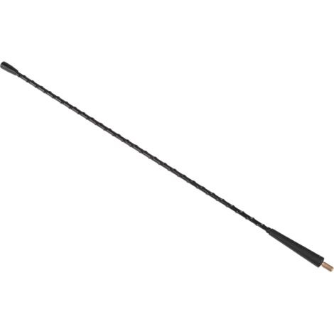 Peiying Autoantennenmast, M1-Gewinde 6 mm, 36 cm