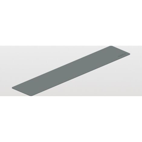 PEKA Antirutschmatte KB 150 mm Hochschrank Standard/Snello Walnussgrau