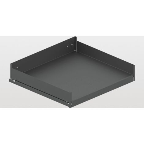 peka Auszugstablar Extendo Liro 600 Blum Legrabox ohne Distanzleiste anthrazit