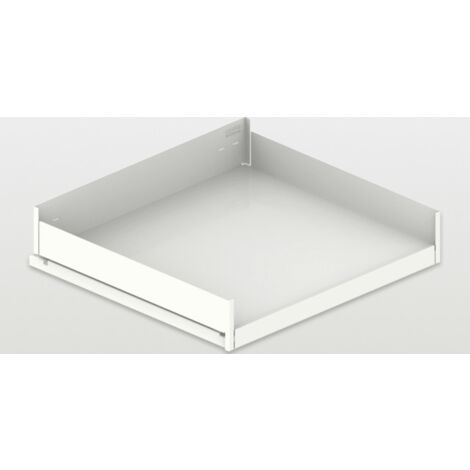 peka Auszugstablar Extendo Liro 600 Blum Legrabox ohne Distanzleiste weiss