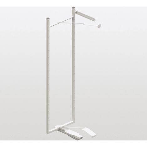 peka Beschlag Pleno Maxi 600-1900 weiss