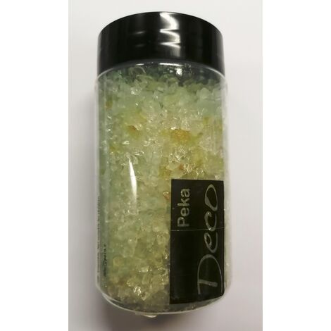 PEKA DECO - PEPITE DI VETRO 350ML CIELO