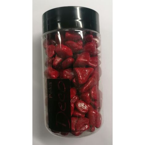 PEKA DECO - SASSI MARMORIZZATI 350ML BORDEAUX