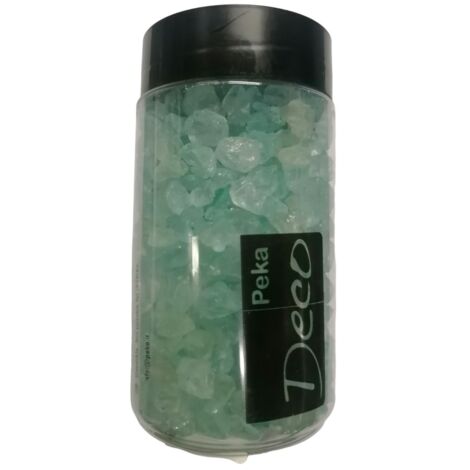 PEKA DECO - SASSI VETRO 350ML CIELO