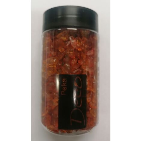 PEKA DECO - SASSI VETRO 350ML RAME