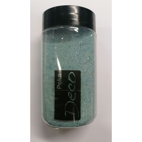 PEKA DECO - VETRO SPECCHIATO 350ML JEANS