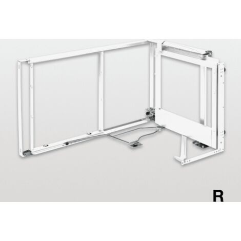 peka Eckauszug Magic Corner Standard 1000 rechts weiss