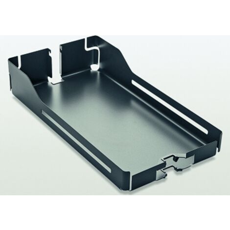 peka Einhängekorb für Hochschrankaus.STANDARD anthrazit, KB 400 mm, 350 x 470x 92 mm