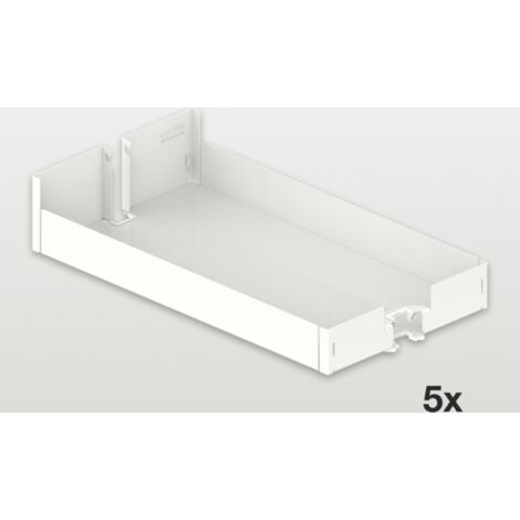 peka Einhängetablar-Set à 5 Stück Liro 200 Hochschrank Stand