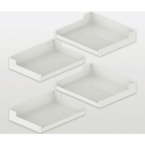 peka Einhängetablar-Set Liro 450 Magic Corner Standard weiss