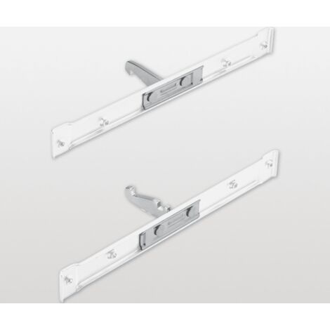 peka Fronthalter-Set 300 Hochschrank Standard weiss