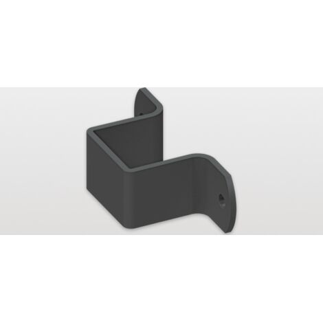 PEKA Frontstabilisationsbügel Hochschrank Standard Anthrazit