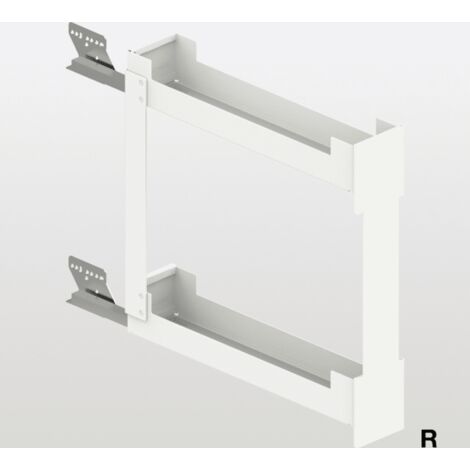 peka Innenauszug Pinello Inside 150 rechts inkl. Grass Nova Pro weiss