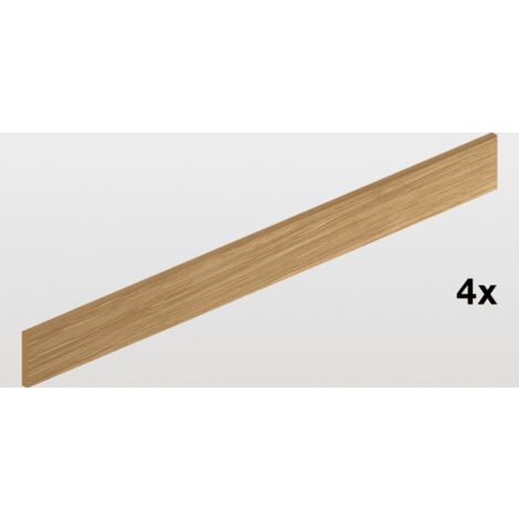 peka Relingeinsatz-Set 550 Liro Magic Corner Comfort Eiche natur