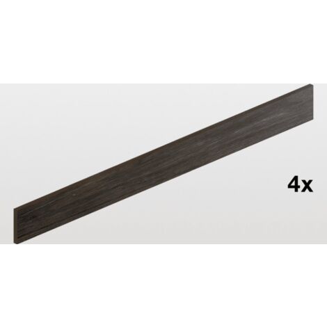 peka Relingeinsatz-Set Liro Magic Corner Standard Eiche gebeizt