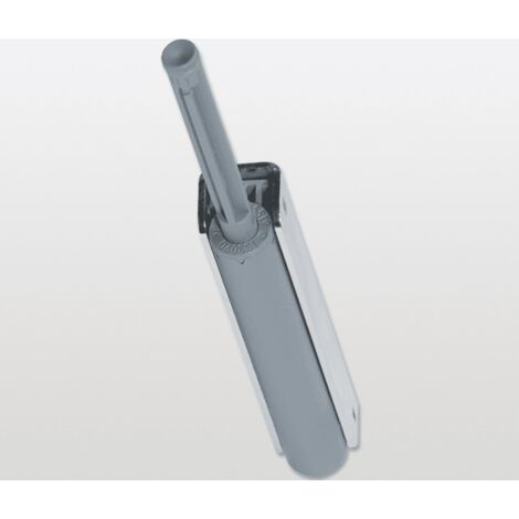 peka Softstopp zu Box grau/verzinkt