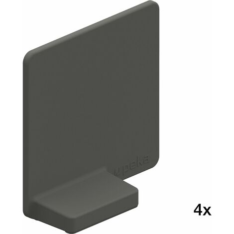 PEKA Unterteiler-Set magnetisch Anthrazit