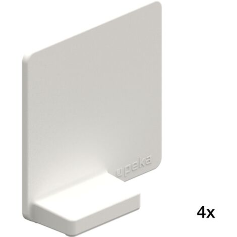 PEKA Unterteiler-Set magnetisch Weiß