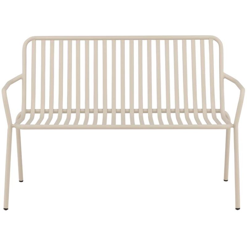 Ebuy24 Peking Gartenbank Beige.