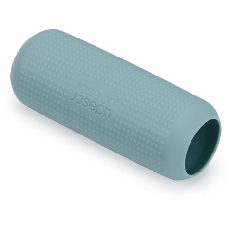 Pela aglio de silicone Joseph Joseph Duo - Design ergonomico, superficie strutturata antiscivolo, facile de uso e pulizia, lavabile in lavastoviglie.