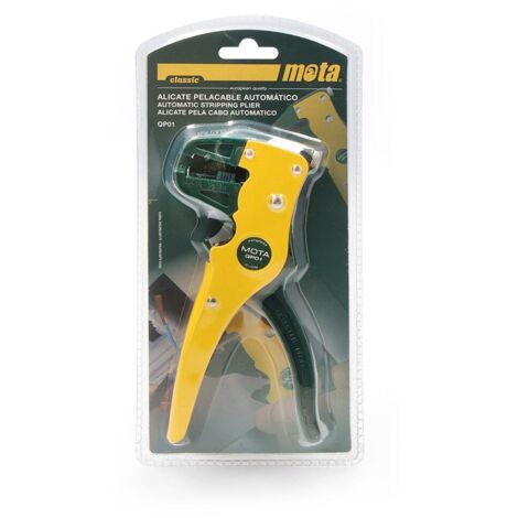 Pela cable automatico 0.2 a 6mm qp01 mota