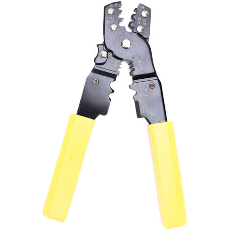 Pelacables 3 en 1 - Modelo 9SQ-202 - Alta calidad con mordazas de carbono y funda de PVC