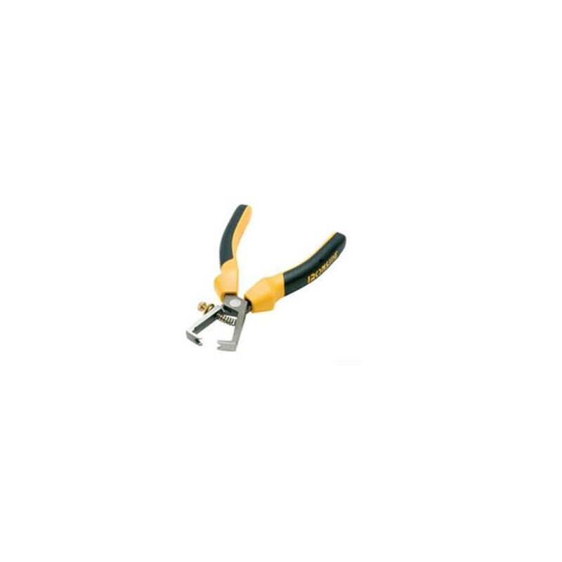 

Alicate pelacables ajustable 160mm. bicom - Ironside