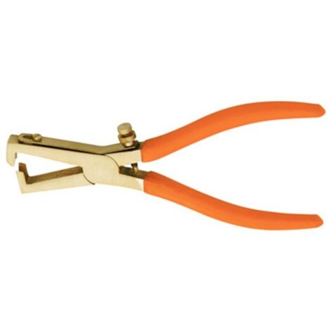 Pelacables anti chispa, AL-BR NS407-160