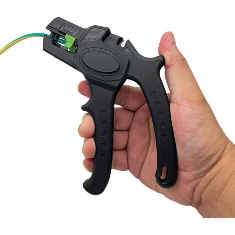 pelacables automático