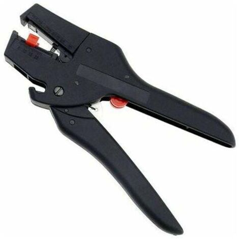 Pelacables automático ajustable para cables con aislamiento de 0,08 a 6 mm