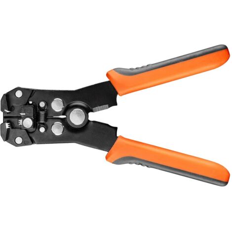Pelacables automático de 160 mm, frontal