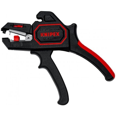 KNIPEX Pelacables automático KNIPPEX 12 62 180 SB