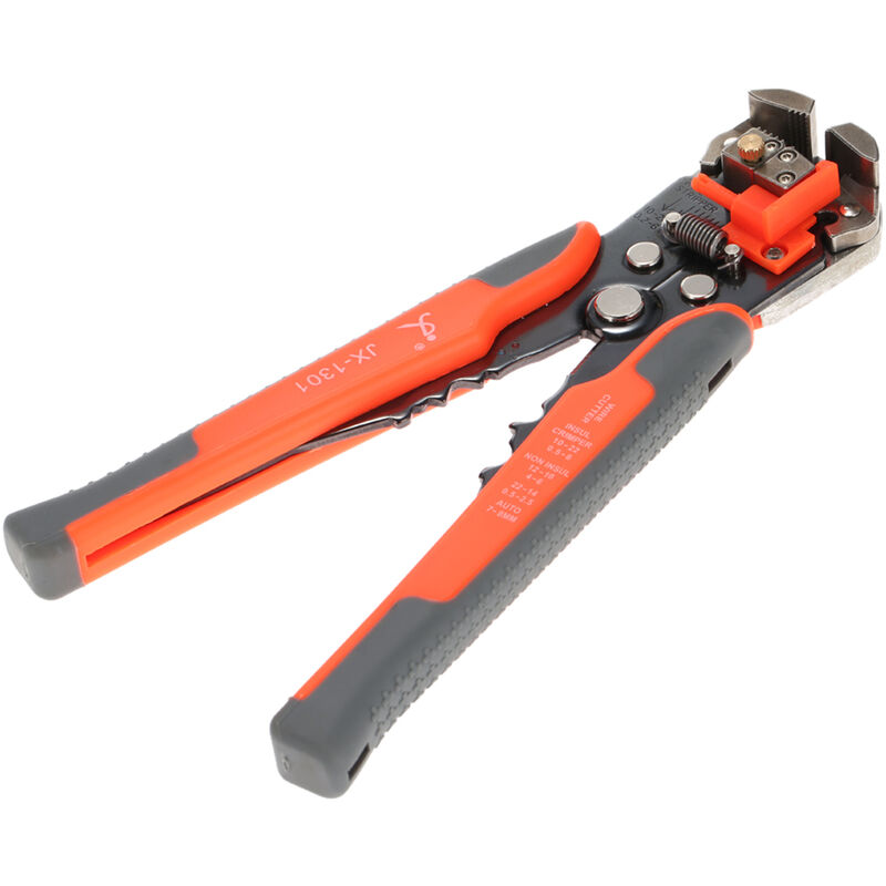 

Pelacables de cable ajustable automatico multifuncional,rojo