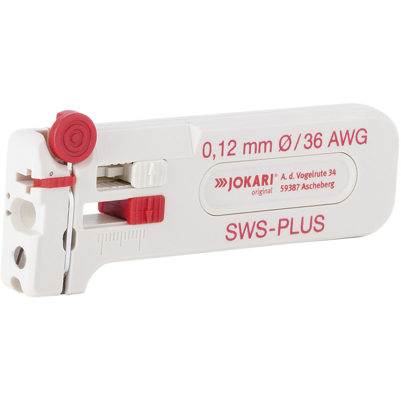 

Jokari J40085 - Pelacables de microprecisión SWS-Plus (SWS-Plus 050)