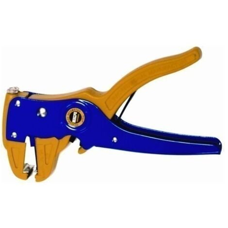 Pelacables Electricista Automatico 0,5-6Mm2 Con Regulador Salki