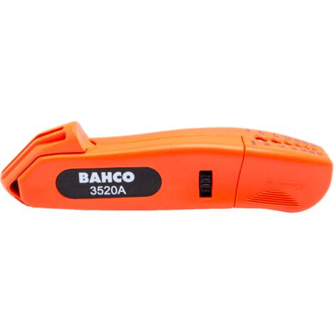 PELACABLES GIRATORIO 4-28MM - BAHCO