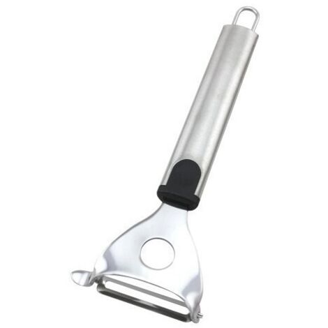 Pelador Cocina Patatas Cuchilla Movil Inox Eternal Fackelman
