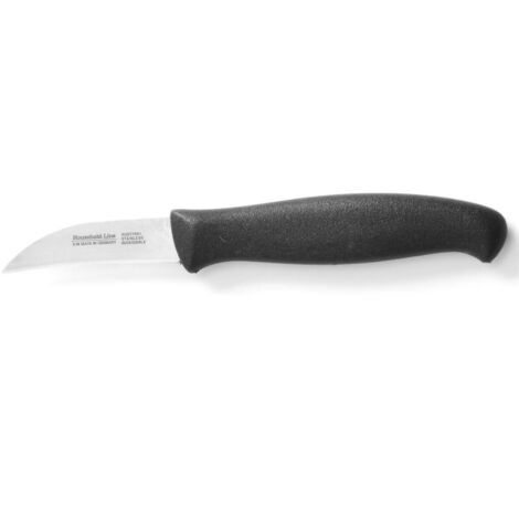 Pelador de frutas y verduras de acero inoxidable de 165 mm - Hendi 841129