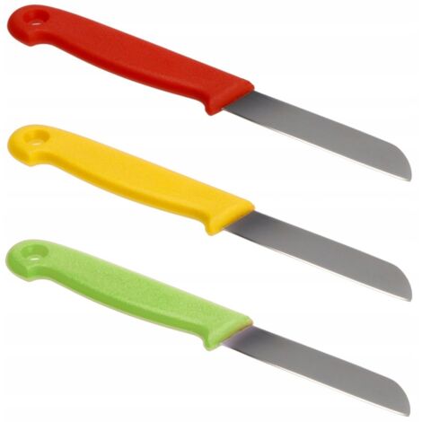 Pelador de verduras de cocina Gregor de 6 cm