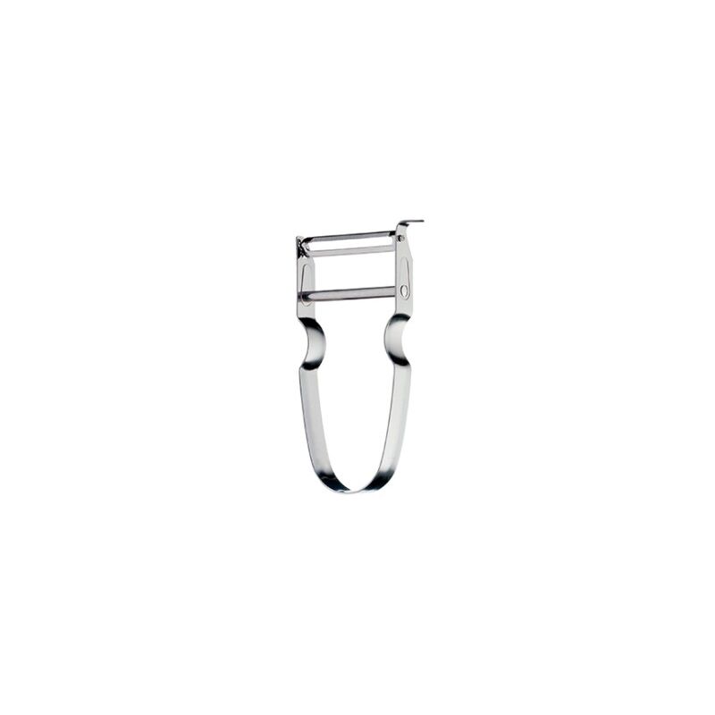 

Lifestyle - Pelador inoxidable verduras 2418 blister
