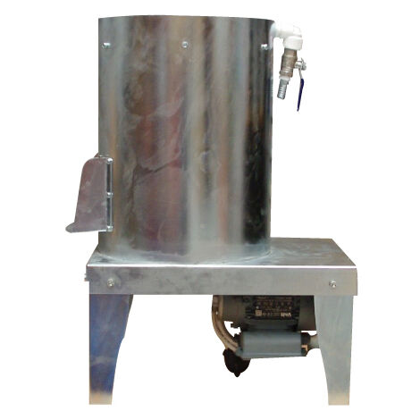 Peladora eléctrica para nueves y almendras PL-20