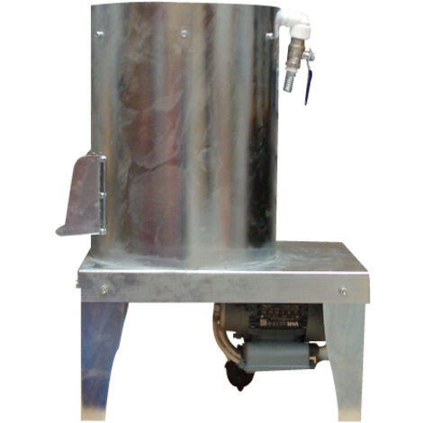 Peladora eléctrica para nueves y almendras PL-20