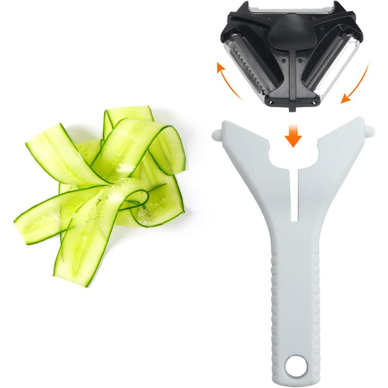 Pelapatate in acciaio inossidabile, è possibile