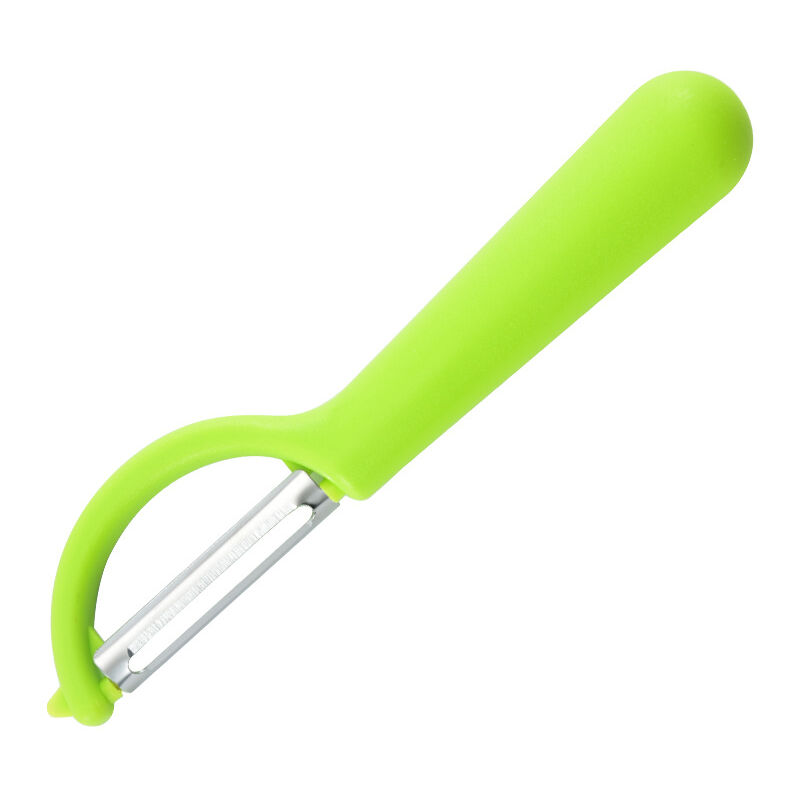 Pelapatate multifunzionale in acciaio