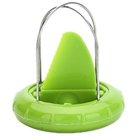 Pelapatate per kiwi - Pelapatate per kiwi 2 in 1, taglia-kiwi e pelapatate, utensile manuale per pelare, taglia-frutta da cucina in acciaio inossidabile, utensile lavabile per scavare il nocciolo dell