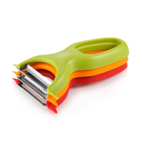 Pelaverdure de presto expert colori assortiti 3 pezzi
