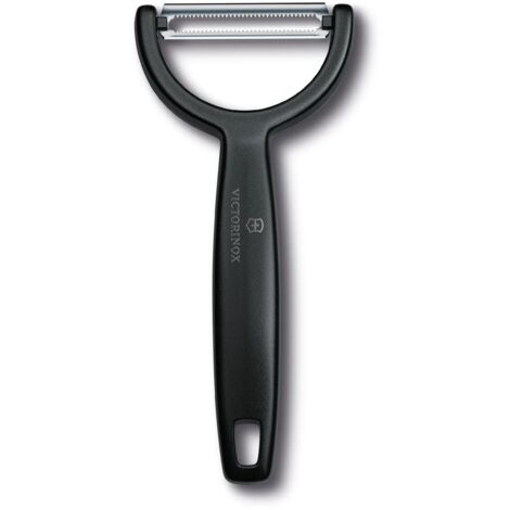 Pelaverdure Nero Victorinox Ypso 14,5 cm Lama Dentellata – Ergonomico art  6.0963.3