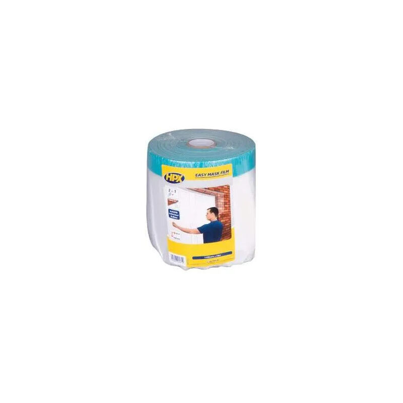 

HPX - Película EASY MASK OUTDOOR, borde de lona, 1100mm x 20m